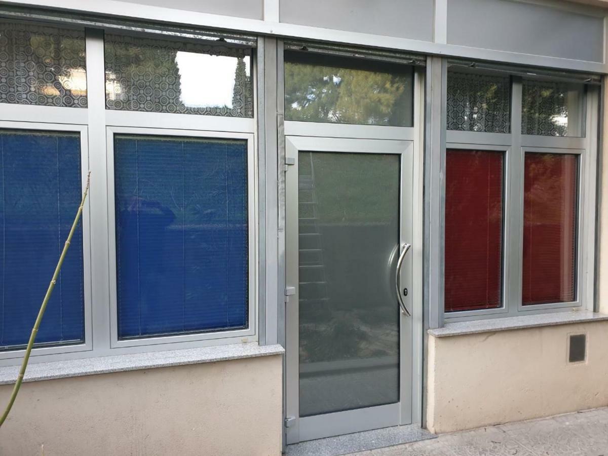 Ferienwohnung Studio Two Roses Split Exterior foto